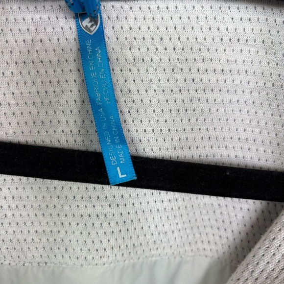 Kuhl Light Weight Mixed Media Jacket Size L - Picture 2 of 12